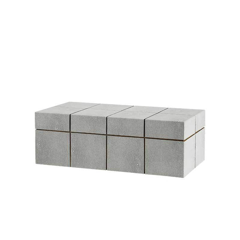 Elegante dekorative Aufbewahrungsboxen