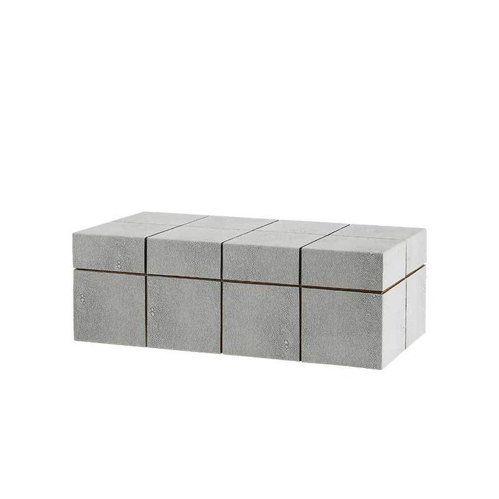 Elegante dekorative Aufbewahrungsboxen