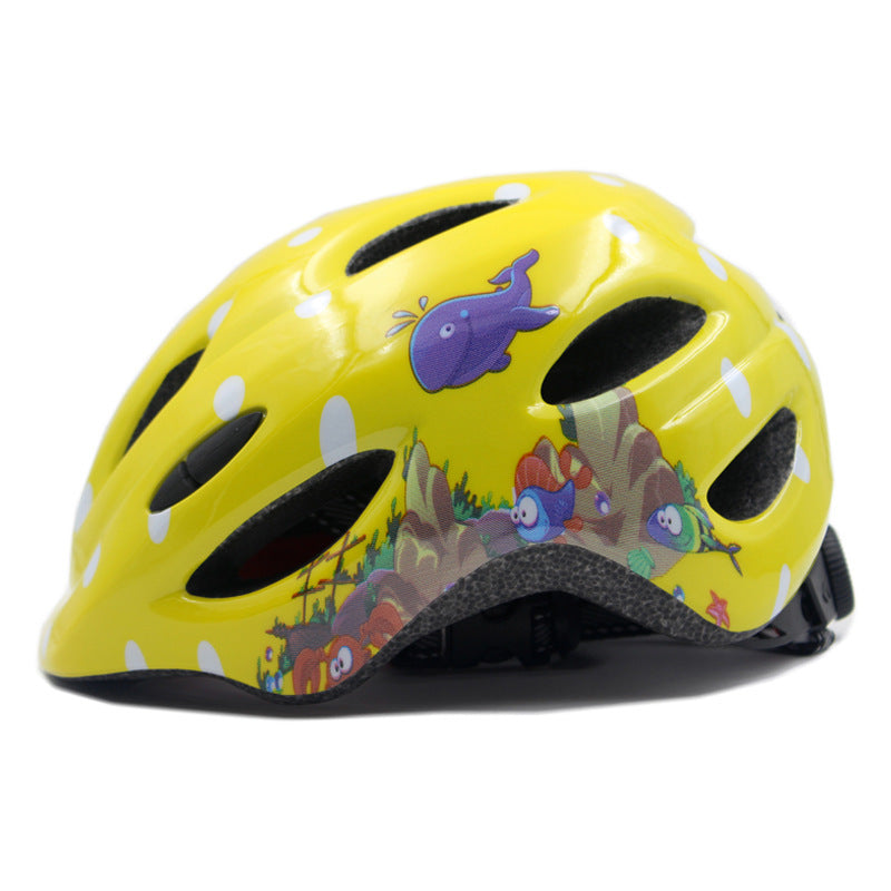 Kinderfahrradschutzhelm Karnz