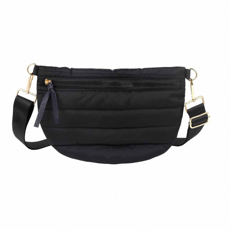 Stilvolle Crossbody Tasche Karnz