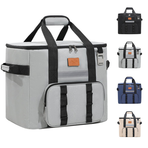 Isolierte Mehrfach-Food-Carrier Karnz