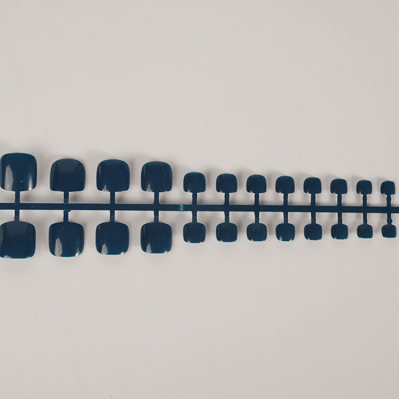Gel Press-On Nail Set