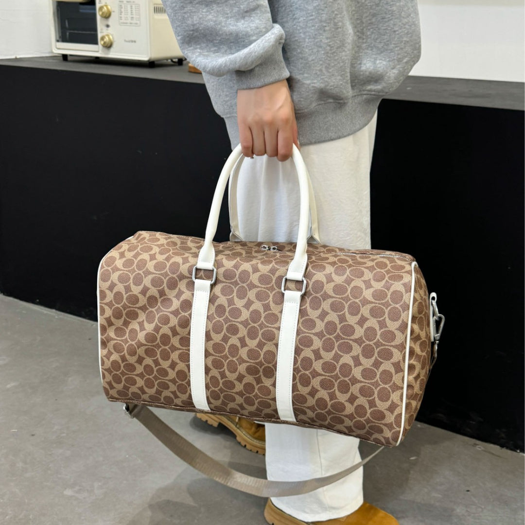 Stylische Übernachtungs-Reise-Duffel-Tasche Karnz