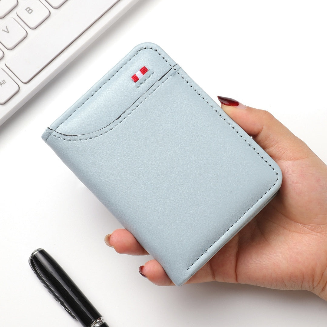 Slim Minimalist Kartenhalter