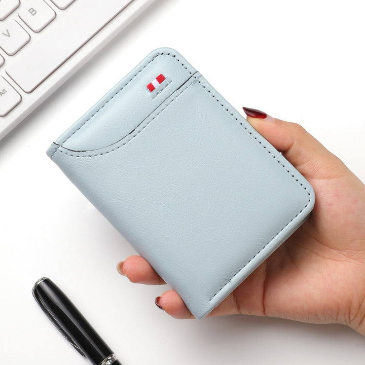 Slim Minimalist Kartenhalter
