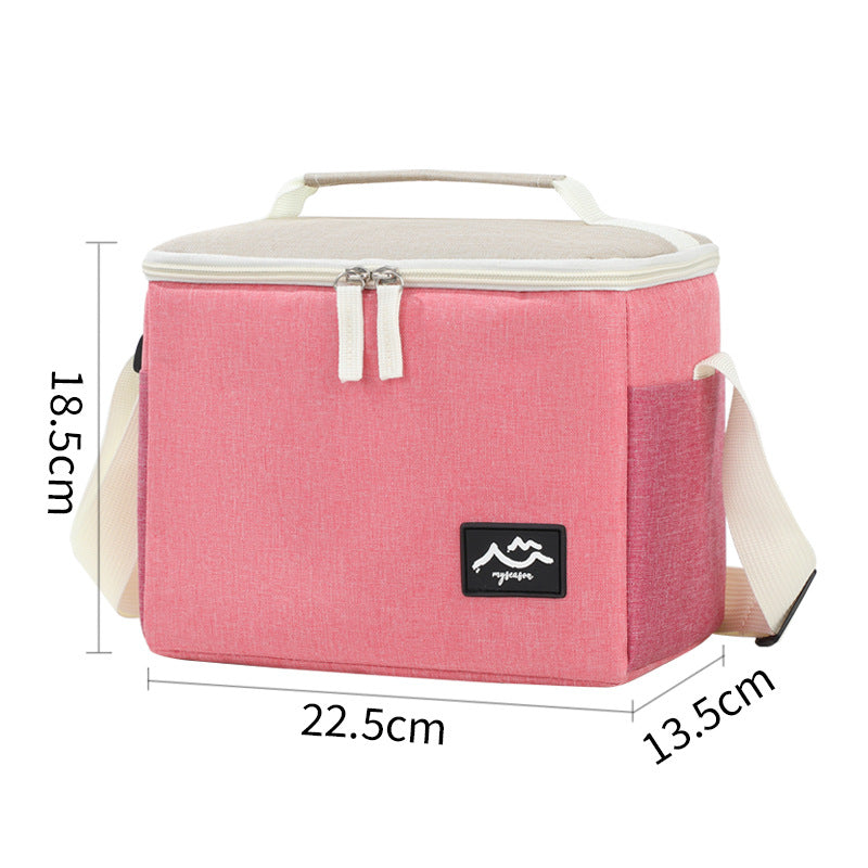 Isolierte Lunchkühltasche Karnz
