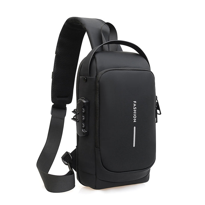 Anti-Diebstahl Crossbody Sling Bag