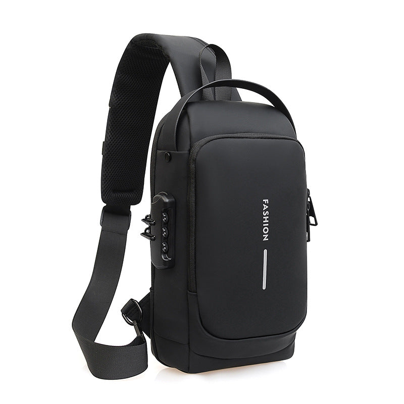 Anti-Diebstahl Sling-Rucksack
