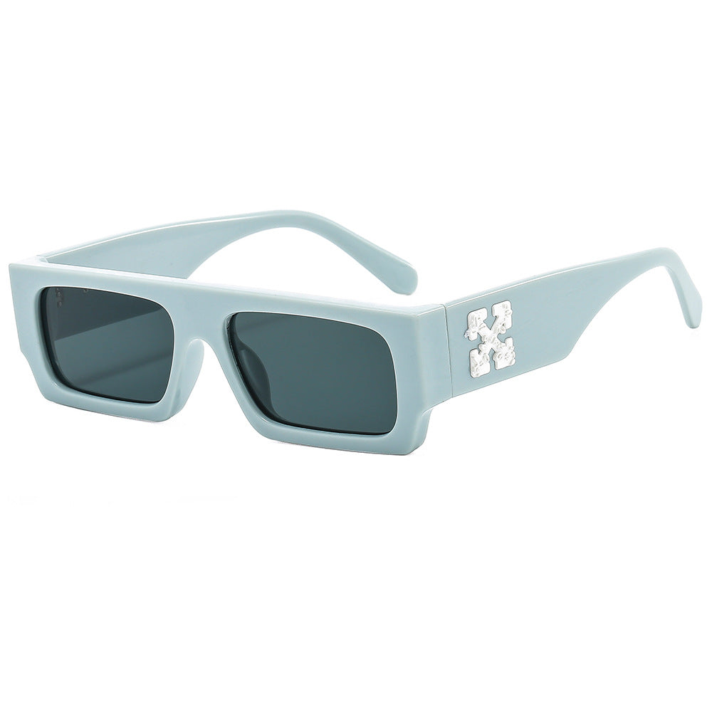 Damen modische Sonnenbrille Karnz