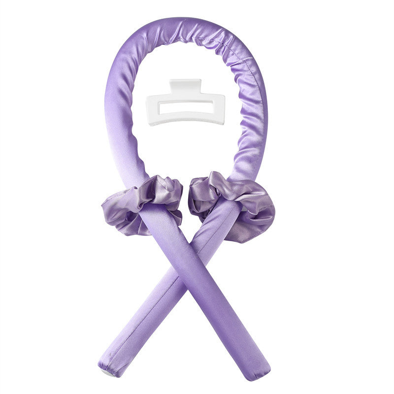 Satin Haar Styling Kopfband