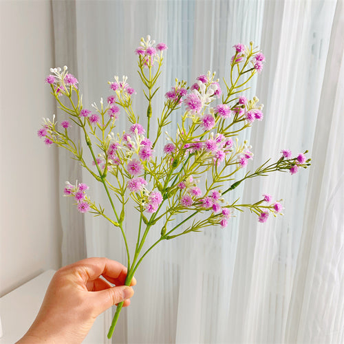 Dekoratives Blumenstrauß für die Wohnkultur Anzeige