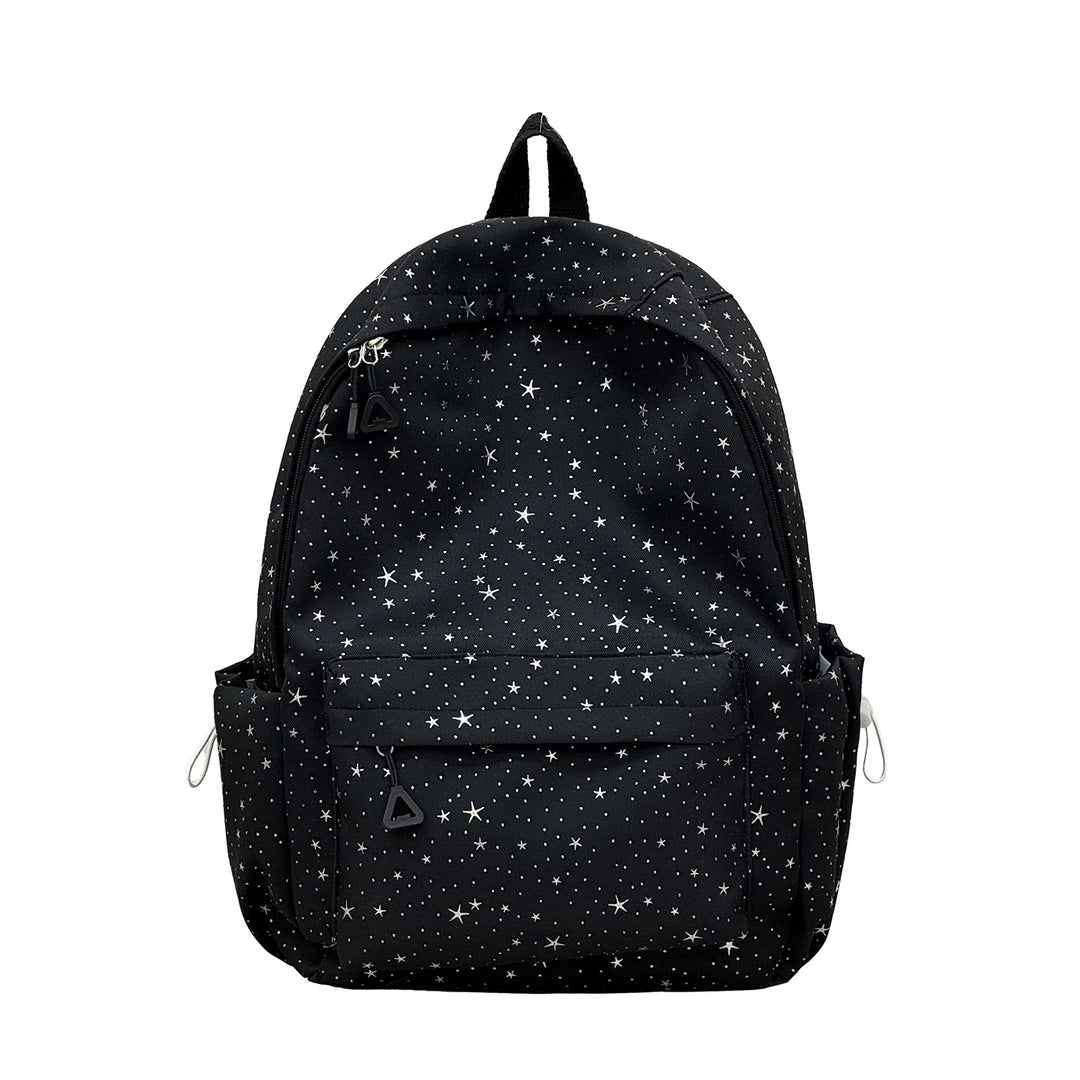 Sternenmuster Alltagsrucksack Karnz