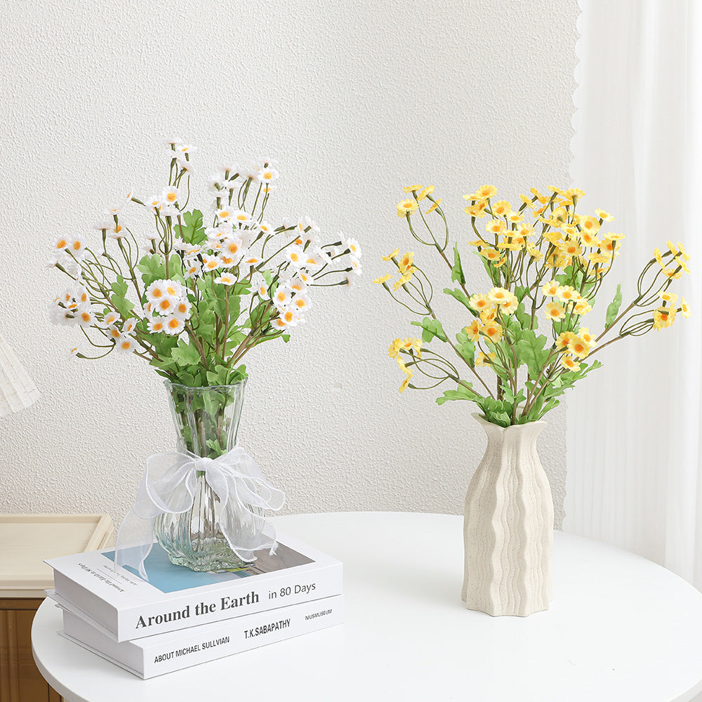 Dekorativer Kunstblumenstrauß Karnz