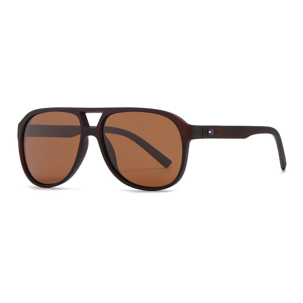 Damen Sportliche Sonnenbrille im modernen Stil Karnz