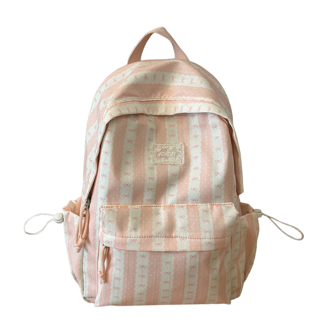 Süßer gemusterter Rucksack Karnz