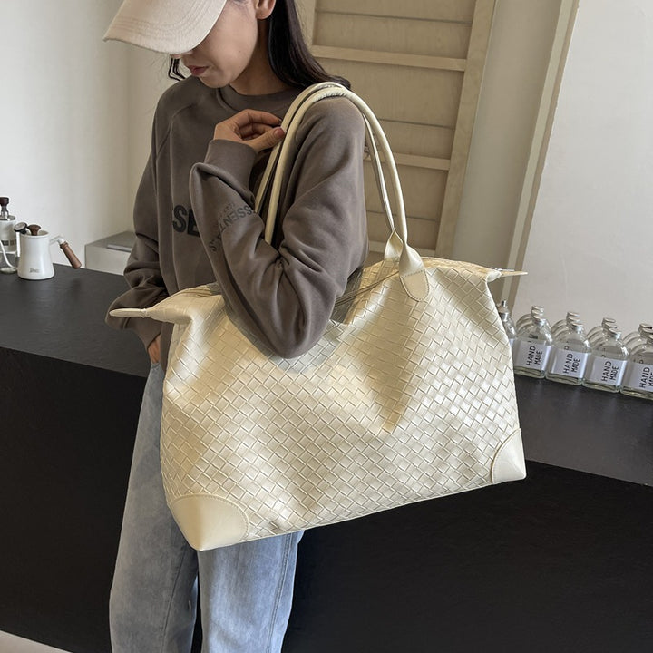 Handgefertigte ven Leder Wochenendtasche Karnz