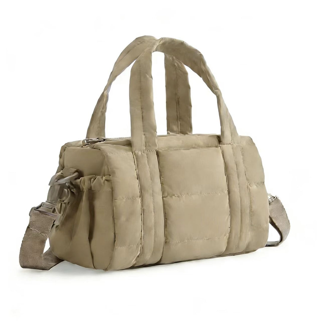 Modische Tragbare Handtasche mit Flexiblem Tragesystem Karnz