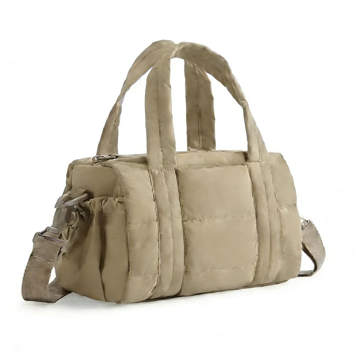 Modische Tragbare Handtasche mit Flexiblem Tragesystem Karnz