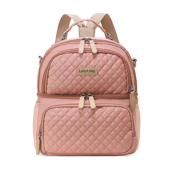 Deluxe Isolierte Lunch Tote Karnz