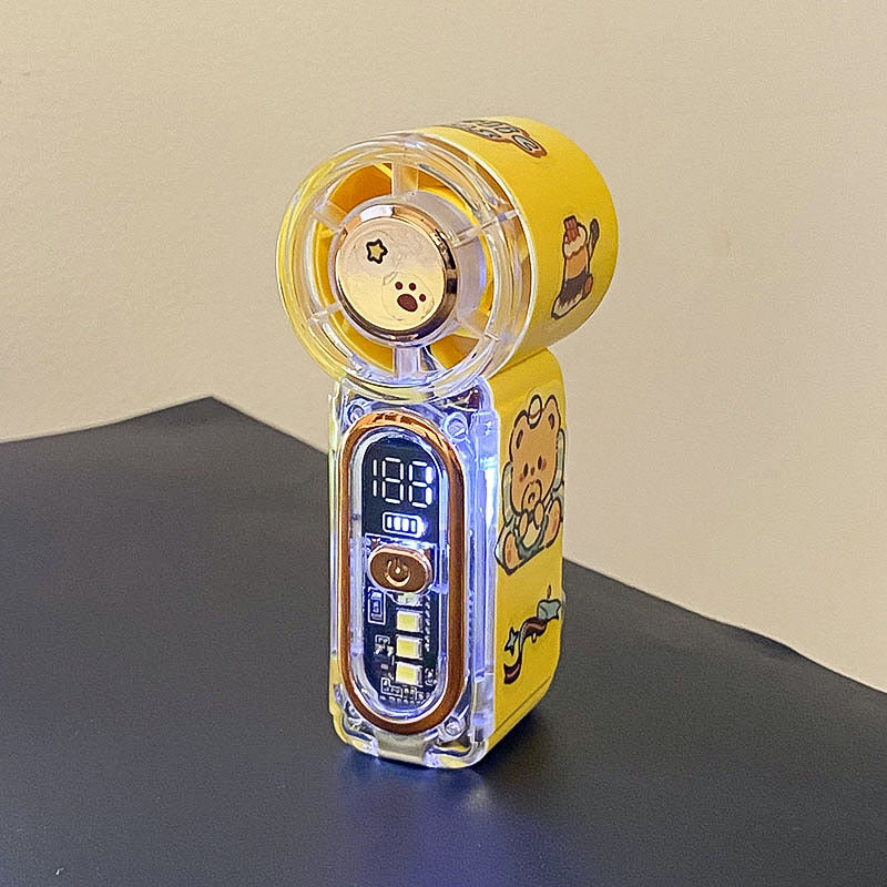Tragbarer Mini Ventilator Karnz