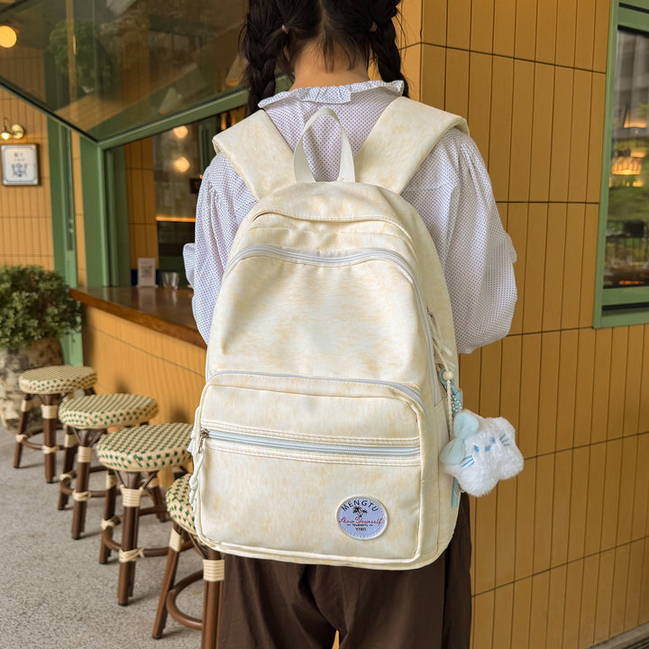 Stylischer Mehrfach-Taschen-Rucksack Karnz 1791204937