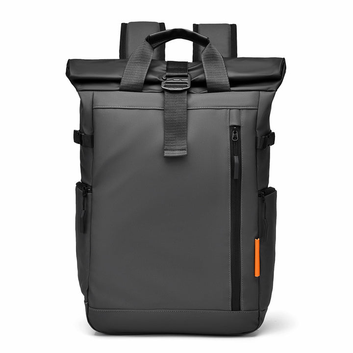 Wetterfester Roll-Top-Rucksack Karnz
