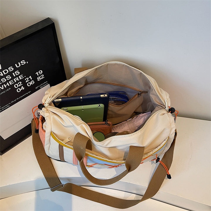 Geräumige Multi-Funktions Wochenendtasche