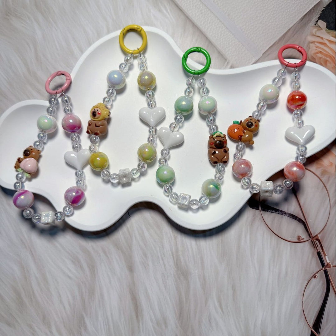 Charm Perlenarmband Karnz