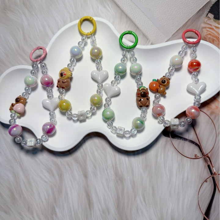 Charm Perlenarmband Karnz
