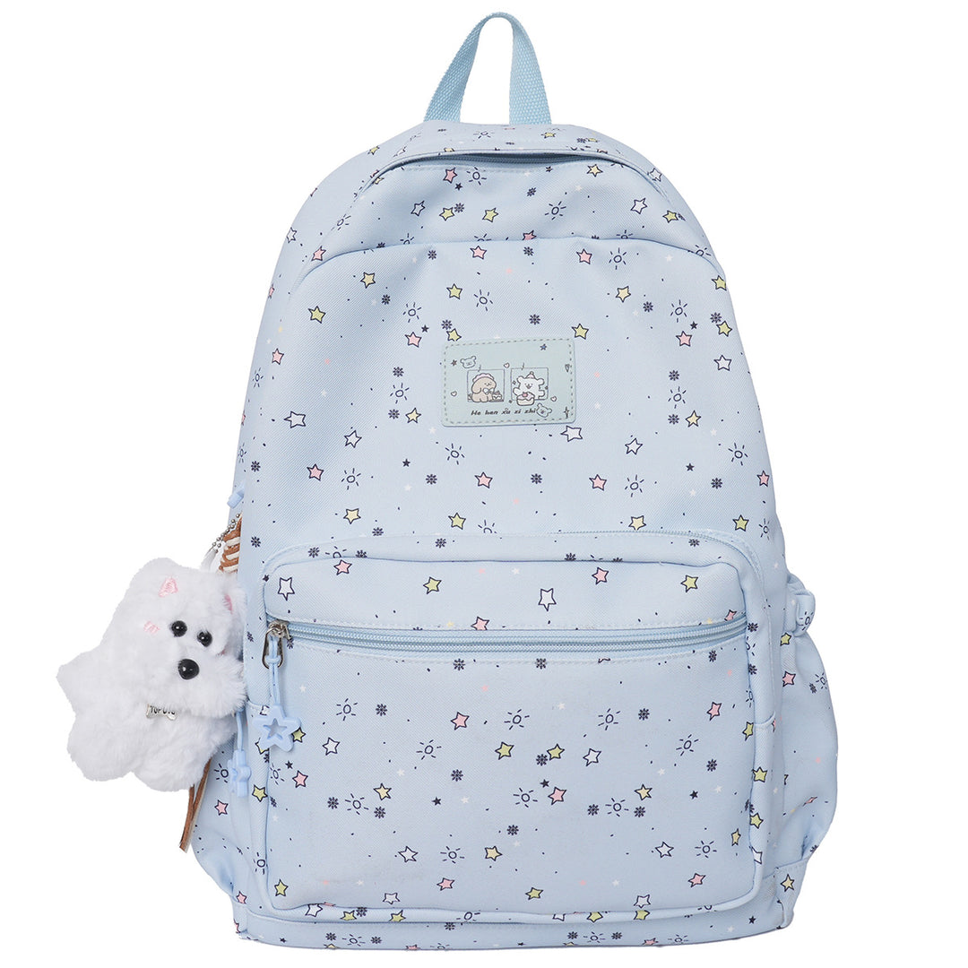 Spaß Sternenprint Rucksack Karnz