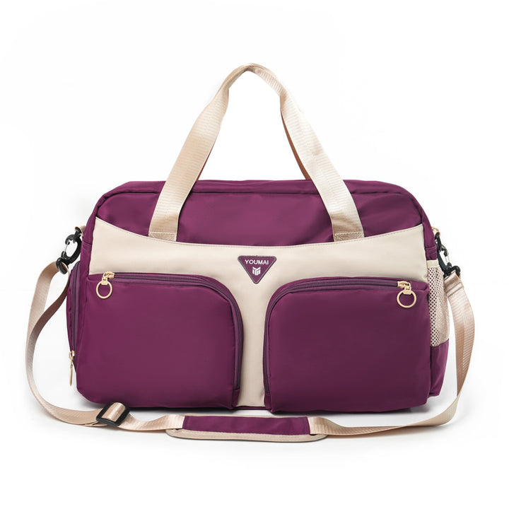 Vielseitige Sport Nutzungs Duffel Tasche