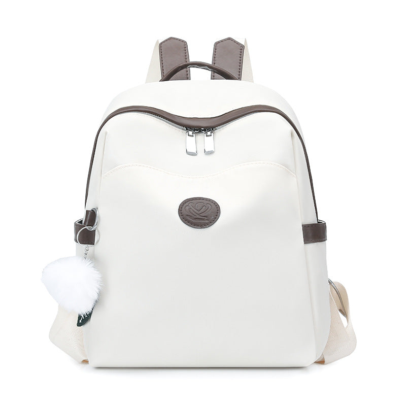 Stylischer Mehrfachfach-Rucksack Karnz