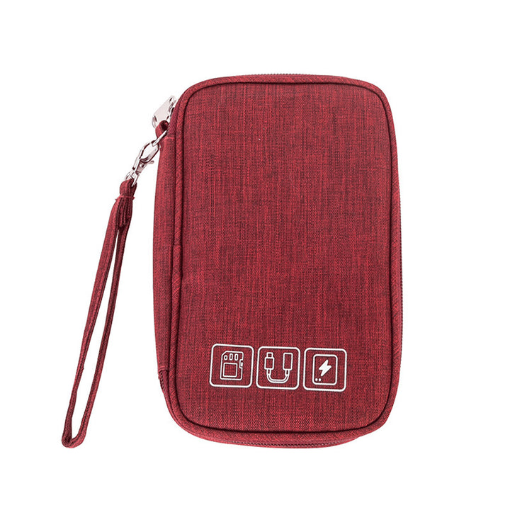 Tech-Zubehör-Organizer-Case Karnz