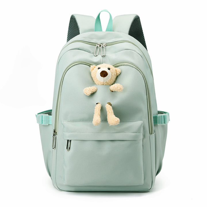 Niedlicher Plüschspielzeug-Rucksack