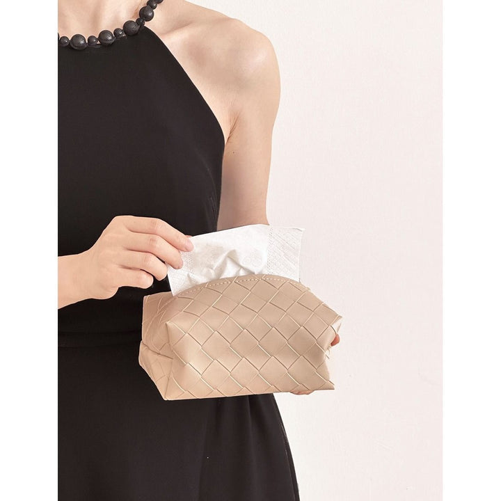 Dekorativer Ven Tissue Holder Karnz