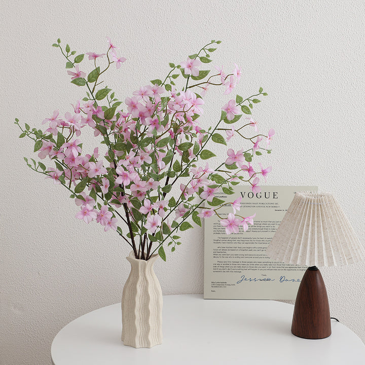 Künstlicher Blumenstrauß mit filigranen Blüten Karnz