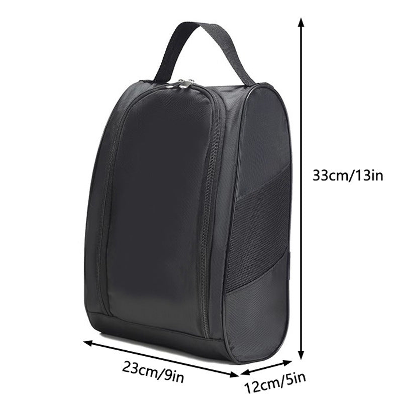 Unisex Praktische Sport-Tasche mit atmungsaktivem Netzfach Karnz