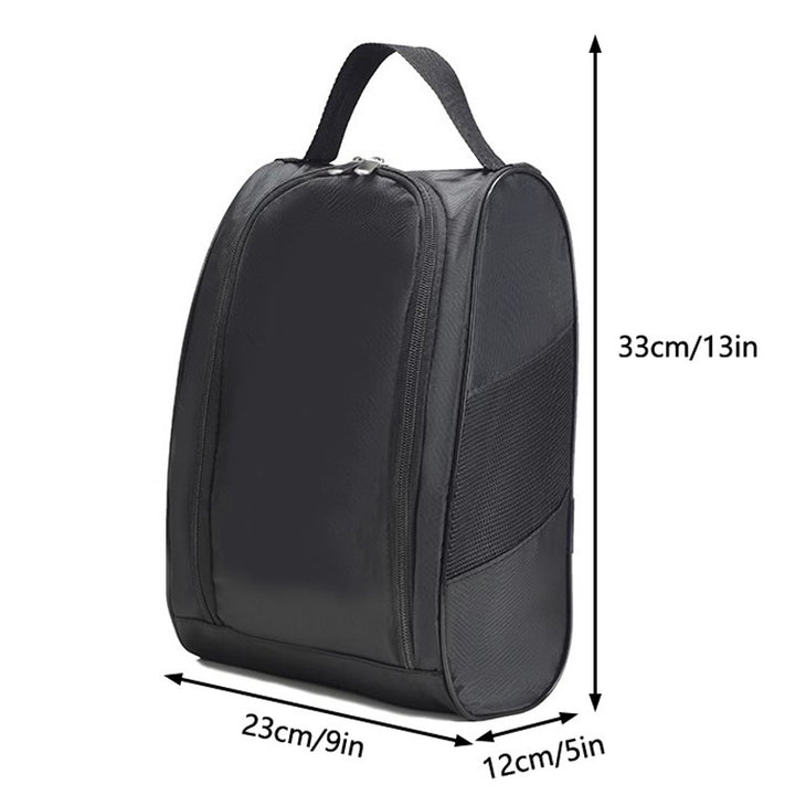 Unisex Praktische Sport-Tasche mit atmungsaktivem Netzfach Karnz
