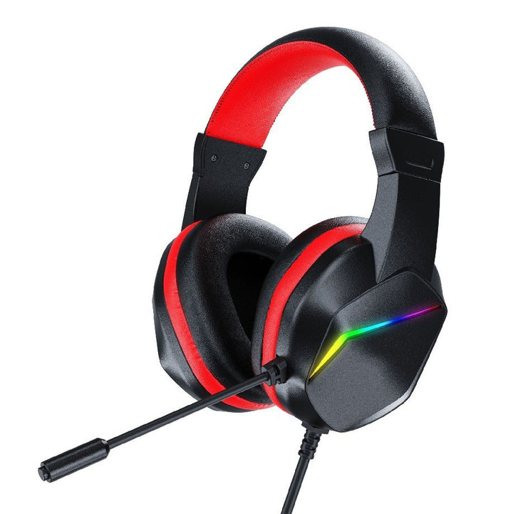 RGB-Beleuchtung Gaming-Headset Karnz