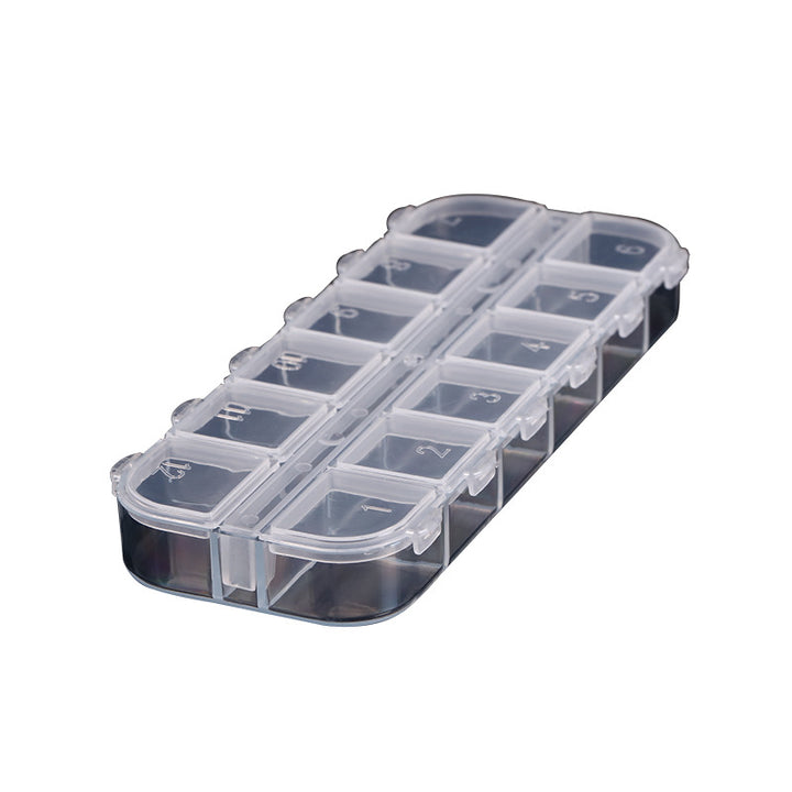 Täglicher Organizer-Box Karnz