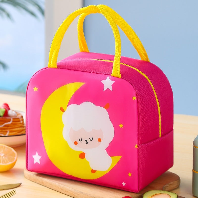 Isolierte Snacktasche