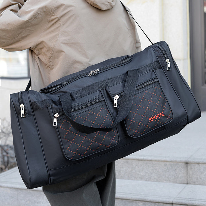 Sportliche Reisetasche Karnz