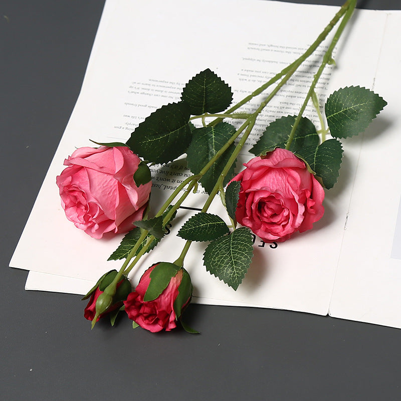 Realistischer Künstlicher Rosenstiel