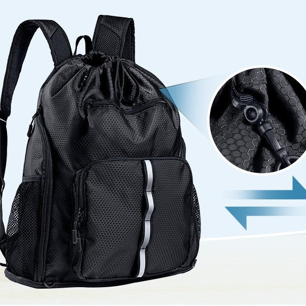 Vielseitiger Sport- und Freizeit-Rucksack Karnz