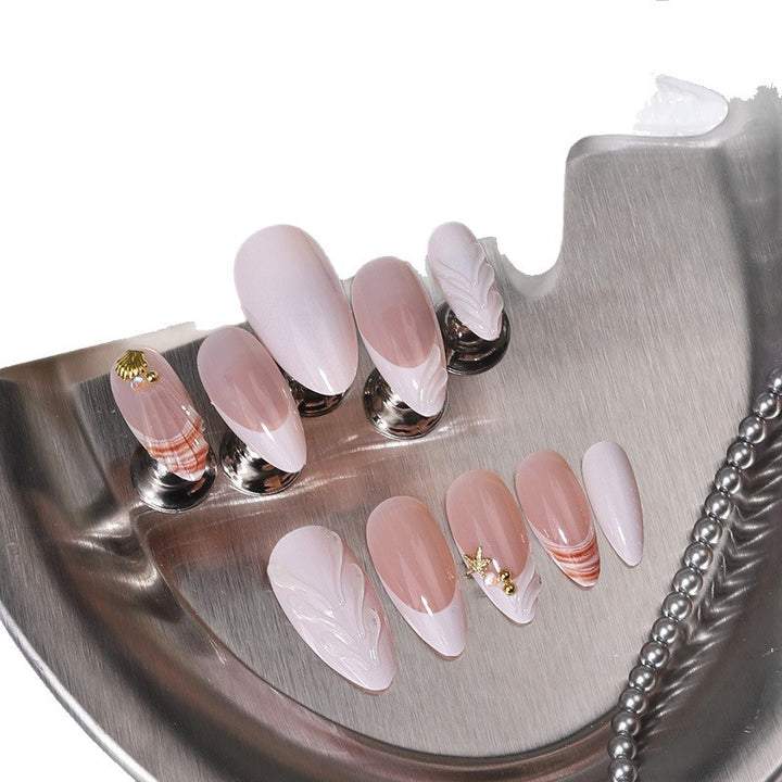 Premium-Qualität Press-On Nail Set Karnz