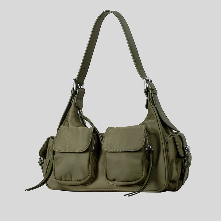 Multifunktionale Utility Schultertasche