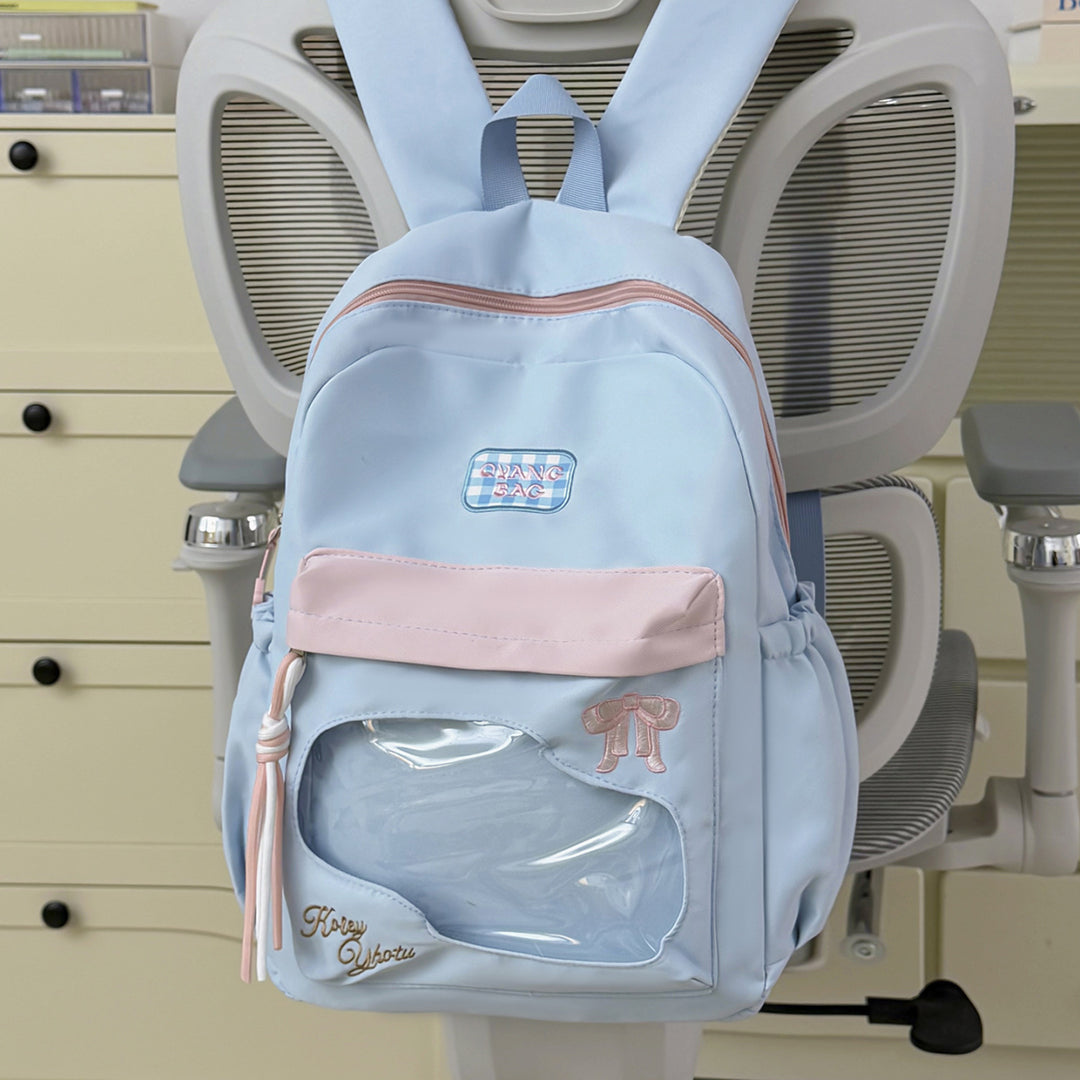 Süße Hasenohr-Rucksack