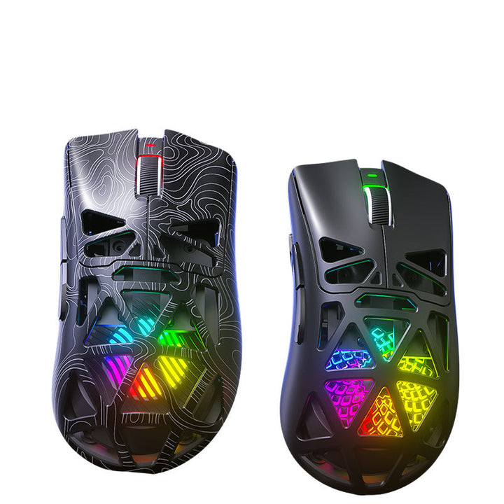 Hochpräzise RGB Gaming-Maus Karnz