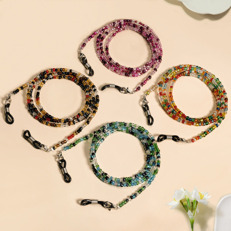 Beaded Brillenhalterkette Karnz
