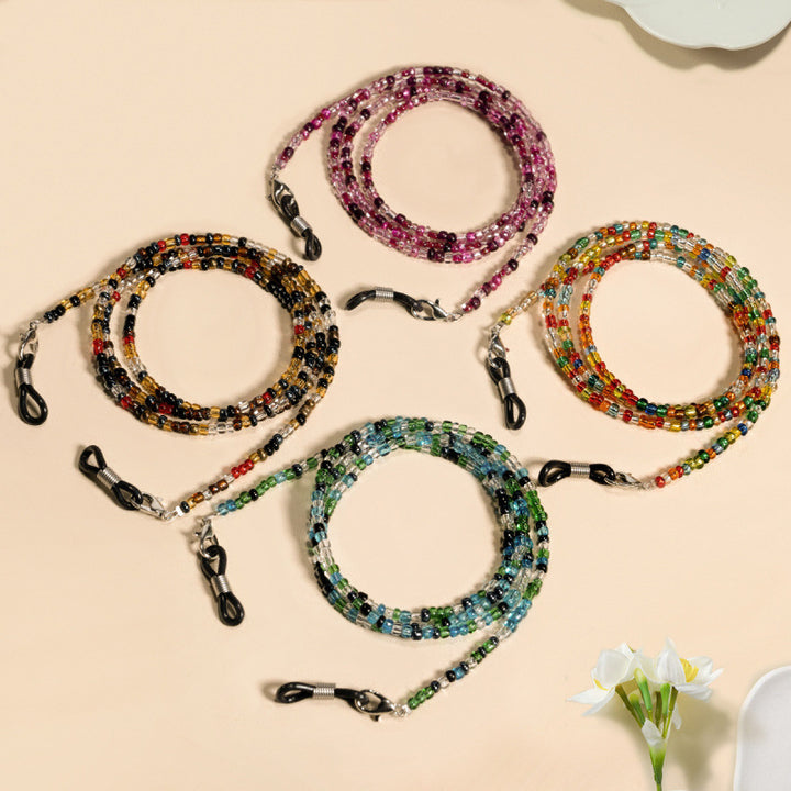 Beaded Brillenhalterkette Karnz